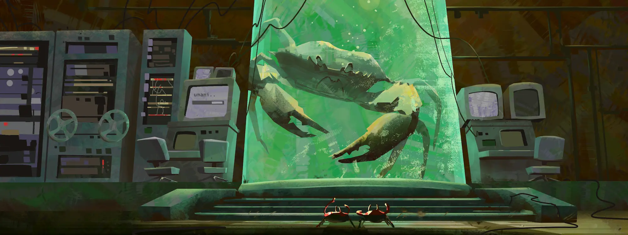 Tobias Siggelkow – Monster